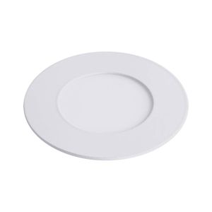 Luminária de Embutir LED Slim Redonda 3W 3000K Startec