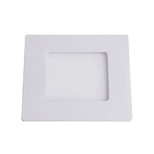 Luminária de Embutir LedSlim Quadrada 3W 3000K Startec