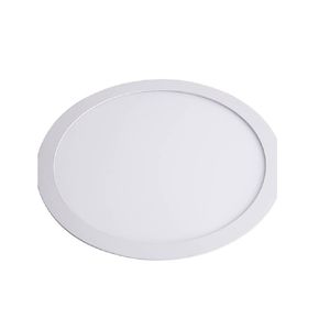 Luminária de Embutir LED Slim Redonda 24W 3000K Startec