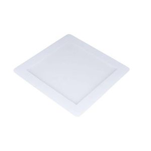 Luminária de Embutir Led Slim Quadrada 18W 3000K Startec