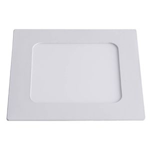Luminária de Embutir Led Slim Quadrada 6W 3000K Startec