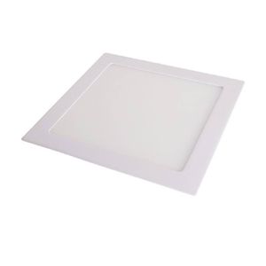 Luminária de Embutir Led Slim Quadrada 24W 3000K Startec