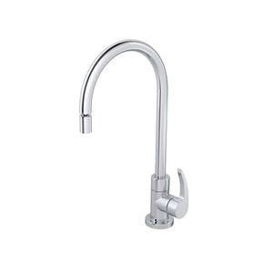 Torneira de Mesa Bica Móvel Para Cozinha 1167.C59 Fast Cromado Deca