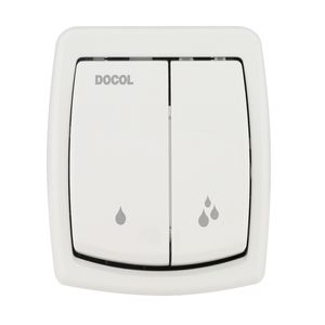 Acabamento Válvula Descida Salvagua Box Gelo Docol