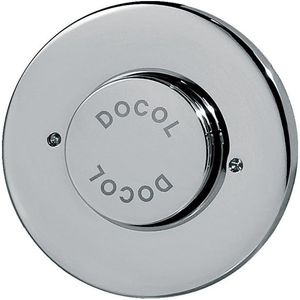 Válvula Mictório Pressão Antivandalismo 3/4 Cromado Baixa Pressão Docol