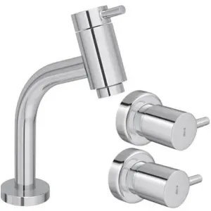 Kit Torneira para Lavatório de Mesa Deca