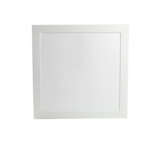 Luminária Embutir Led Quadrada 12W 3000Bq Viena