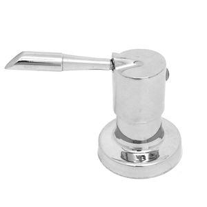 Acabamento Cromado Para Registro 1.1/4 1.1/2 C61 Bognar