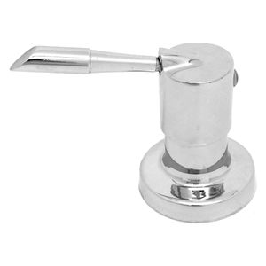 Acabamento Cromado Para Registro 1/2 3/4 1 C61 Bognar