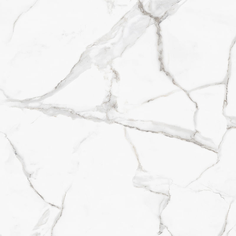 Porcelanato Damme 83x83cm AR83002 Calacata Acetinado Retificado Classe A LD