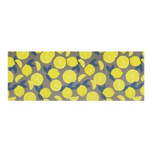 Tapete 0206Limo Limões 43X130 Kapazi