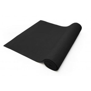 Tapete 2414510 Preto Yoga 60X1,6 Kapazi