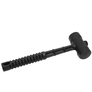 Martelo Borracha Cabo Plástico 40Mm Roma