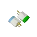 Plugs e adaptadores