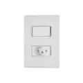 Interruptores e tomadas